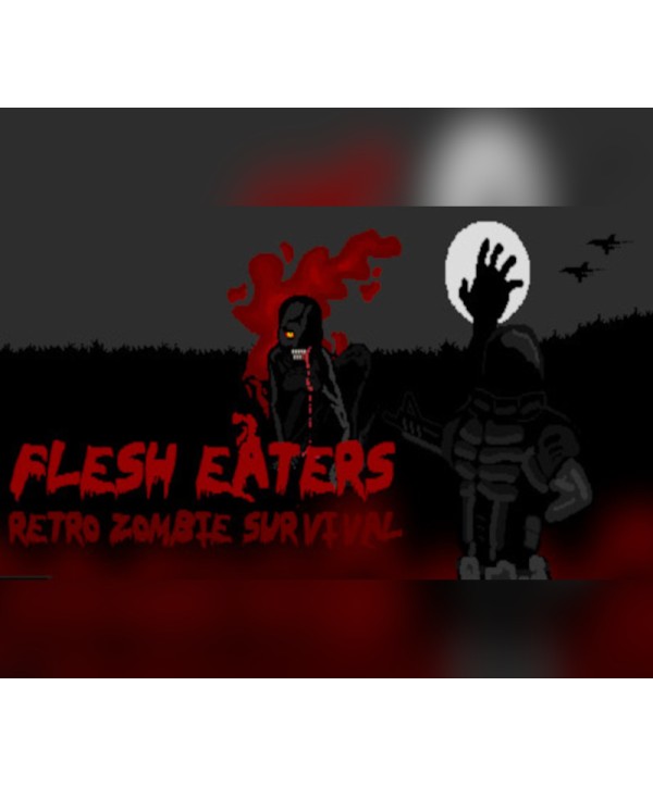 Flesh Eaters Steam Key GLOBAL